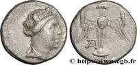 Hellénistique 1 (323 à 188 avant J.C.) Drachme PONT - AMISOS Amisos, Pont c. 300-125 AC. (15mm, 3,76g, 12h) -