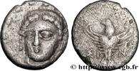 Classique 3 (350 à 323 avant J.C.) Hemidrachme PAPHLAGONIE - SINOPE Sinope, Paphlagonie c. 330-250 AC. (11,5mm, 1,38g, 12h) -