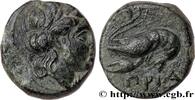 Hellénistique 1 (323 à 188 avant J.C.) Unité MYSIE - PRIAPOS Priapos, Mysie c. 250 AC. (9,5mm, 0,84g, 12h) -