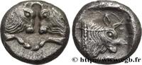 Classique 1 (480 à 400 avant J.C.) Obole CARIE - INCERTAINES Atelier incertain c. 450-400 AC. (8,5mm, 1,13g, 11h) -