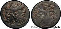 LA RÉPUBLIQUE (280 avant J.C. à 27 avant J.C.) Tetrachalkon SYRIE - SÉLEUCIE ET PIÉRIE - ANTIOCHE Antioche, Syrie c. 63-48 AC (24mm, 12,13g, 12h) -