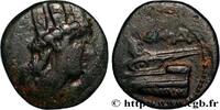 Hellénistique 1 (323 à 188 avant J.C.) Chalque PHÉNICIE - ARADOS Arados, Phénicie c. 241-240 AC. (16,5mm, 3,29g, 6h) -