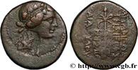 Hellénistique 2 (188 à 30 avant J.C.) Unité SYRIE - APAMÉE Apamée, Syrie 20-19 AC. (23mm, 8,80g, 12h) -