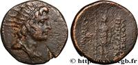 LA RÉPUBLIQUE (280 avant J.C. à 27 avant J.C.) Bronze SYRIE - SÉLEUCIE ET PIÉRIE - LAODICÉE Laodicée 44 AC. (22,5mm, 9,05g, 12h) -
