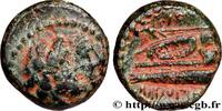 Hellénistique 1 (323 à 188 avant J.C.) Hemichalque PHÉNICIE - ARADOS Arados, Phénicie c. 130-129 AC. (15mm, 3,45g, 12h) -