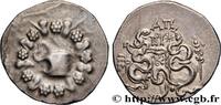 Hellénistique 2 (188 à 30 avant J.C.) Cistophore MYSIE - PERGAME Pergame, Mysie c. 123-100 AC. (27,5mm, 12,40g, 12h) -