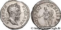 LES SÉVÈRES (193 après J.C. à 235 après J.C.) Denier SEPTIME SÉVÈRE Rome 208 (18,5mm, 2,79g, 6h) -