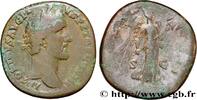 LES ANTONINS (96 après J.C. à 192 après J.C.) Sesterce ANTONIN LE PIEUX Rome 140 (31mm, 27,07g, 12h) -