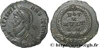L'EMPIRE CHRÉTIEN (337 après J.C. à 363 après J.C. Maiorina ou nummus JULIEN II LE PHILOSOPHE Héraclée 362-363 (19mm, 2,18g, 6h) -