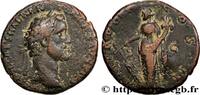 LES ANTONINS (96 après J.C. à 192 après J.C.) As ANTONIN LE PIEUX Rome 140 (26mm, 9,97g, 6h) -