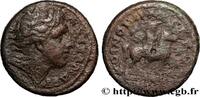 LES SÉVÈRES (193 après J.C. à 235 après J.C.) Tetrassaria MACÉDOINE - PROVINCE ROMAINE Beroe, Macédoine c. 222-235 (25,5mm, 12,50g, 7h) -