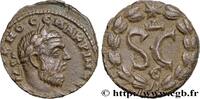 LES SÉVÈRES (193 après J.C. à 235 après J.C.) Unité MACRIN Antioche, Syrie, Séleucie et Piérie 217-218 (18mm, 4,48g, 12h) -