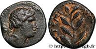 LES JULIO-CLAUDIENS (27 avant J.C. à 69 après J.C. Demi-unité SYRIE - SÉLEUCIE ET PIÉRIE - ANTIOCHE Antioche, Syrie, Séleucie et Piérie 55-56 (15mm, 2,94g, 12h) -