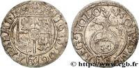 POLOGNE - ROYAUME DE POLOGNE - SIGISMOND III VASA 1 Półtorak / 3 Polker / 1/24 Thaler Sigismond III POLOGNE - ROYAUME DE POLOGNE - SIGISMOND III VASA Cracovie 1624 (19mm, 1,04g, 9h) -