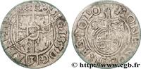 POLOGNE - ROYAUME DE POLOGNE - SIGISMOND III VASA 1 Półtorak / 3 Polker / 1/24 Thaler Sigismond III POLOGNE - ROYAUME DE POLOGNE - SIGISMOND III VASA Cracovie 1624 (19mm, 1,16g, 9h) -
