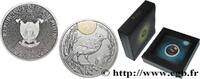 CAMEROUN 500 Francs CFA Rossignol philomèle CAMEROUN 2023 (38,61mm, 17,50g, 12h) -