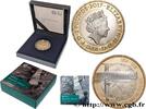ROYAUME-UNI 2 Pounds Proof Aviation de la Première Guerre mond ROYAUME-UNI 2017 (28,40mm, 12g, 12h) -