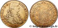 MEXIQUE - CHARLES IV 8 Escudos MEXIQUE - CHARLES IV Mexico 1808 (36,50mm, 26,76g, 12h) -