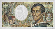 FRANCE 200 Francs MONTESQUIEU Modifié FRANCE 200 Francs MONTESQUIEU Modifié 1994 NEUF -