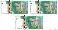FRANCE 500 Francs PIERRE ET MARIE CURIE Consécutifs FRANCE 500 Francs PIERRE ET MARIE CURIE Consécutifs 2000 NEUF -
