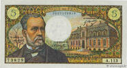 FRANCE 5 Francs PASTEUR FRANCE 5 Francs PASTEUR 1969 pr.NEUF -