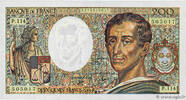 FRANCE 200 Francs MONTESQUIEU FRANCE 200 Francs MONTESQUIEU 1990 pr.SPL -
