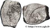 FRANCE Drachme “au sanglier”, “type de Fouzilhon” RUTÈNES (région de Rodez) IIe-Ier siècle av. J.-C (15mm, 2,12g, 3h) -