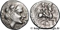 FRANCE Statère d'argent à la roue REDONS (Région de Rennes) Vannes (56) c. 60-50 AC. (20mm, 7,40g, 3h) -