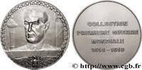FRANCE Médaille, Président Wilson, Collection première gu PREMIÈRE GUERRE - WWI n.d. (68mm, 176,51g, 12h) -