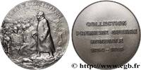 FRANCE Médaille, Armistice du 11 Novembre 1918, Collectio PREMIÈRE GUERRE - WWI n.d. (67,5mm, 188,76g, 12h) -