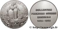 FRANCE Médaille, Le chemin des dames, Collection première PREMIÈRE GUERRE - WWI n.d. (68mm, 171,53g, 12h) -