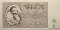 ISRAËL 5 Kronen ISRAËL 5 Kronen 1943 pr.NEUF -