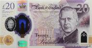 ANGLETERRE 20 Pounds ANGLETERRE 20 Pounds 2023 NEUF -