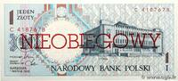 1 Zloty 1990 POLEN POLEN 1 Zloty 1990 ST ST