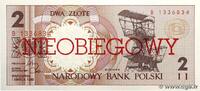 2 Zlote 1990 POLEN POLEN 2 Zlote 1990 ST ST