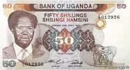 OUGANDA 50 Shillings 1985 OUGANDA 50 Shillings 1985 NEUF ST 5,00 EUR prix TTC + 9,00 EUR frais d'envoi