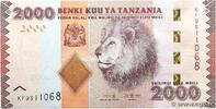 TANZANIE 2000 Shilingi TANZANIE 2000 Shilingi 2020 NEUF -