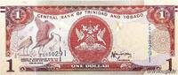 TRINIDAD et TOBAGO 1 Dollar TRINIDAD et TOBAGO 1 Dollar 2006 pr.NEUF -