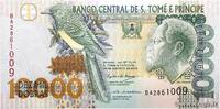 SAINT THOMAS et PRINCE 5000 Dobras SAINT THOMAS et PRINCE 5000 Dobras 2004 NEUF -
