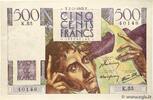 FRANCE 500 Francs CHATEAUBRIAND FRANCE 500 Francs CHATEAUBRIAND 1945 pr.SPL -
