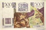 FRANCE 500 Francs CHATEAUBRIAND FRANCE 500 Francs CHATEAUBRIAND 1945 SPL -