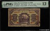 CHINE 20 Coppers CHINE 20 Coppers 1924 B+ -