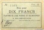 FRANCE régionalisme et divers 10 Francs FRANCE régionalisme et divers 10 Francs 1940 TTB -
