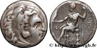 Hellénistique 1 (323 à 188 avant J.C.) Drachme MACÉDOINE - ROYAUME DE MACÉDOINE - PHILIPPE III ARRHIDÉE Sardes, Lydie c. 323-319 AC. (16mm, 4,00g, 12h) -
