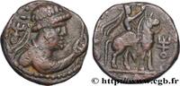 Post-hellénistique 1 (30 avant J.C.à 227 après J.C Tétradrachme INDO-PARTHE - ROYAUME INDO-PARTHE - ROI INCONNU Atelier indéterminé c. 55-105 (20mm, 8,08g, 12h) -