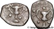 Hellénistique 1 (323 à 188 avant J.C.) Obole CALABRE - TARENTE Calabre, Tarente c. 330-302 AC. (9,5mm, 0,47g, 9h) -