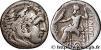 Hellénistique 1 (323 à 188 avant J.C.) Drachme MACÉDOINE - ROYAUME DE MACÉDOINE - PHILIPPE III ARRHIDÉE Mysie, Lampsaque c. 323-317 AC. (17,5mm, 3,89g, 12h) -