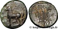 Hellénistique 1 (323 à 188 avant J.C.) Demi-unité CARIE - MYLASSA Mylassa, Carie c. 180 AC. (12,5mm, 1,60g, 1h) -