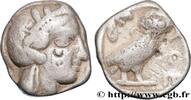 Classique 1 (480 à 400 avant J.C.) Tétradrachme ATTIQUE - ATHÈNES Athènes c. 430 AC. (23mm, 17,10g, 9h) -