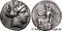 Classique 1 (480 à 400 avant J.C.) Drachme BRUTTIUM - TÉRINA Térina, Bruttium c. 299-289 AC. (15mm, 2,12g, 12h) -
